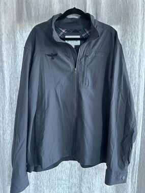 LIKE NEW ORVIS CLASSIC COLLECTION FULL ZIP JACKET 2XL